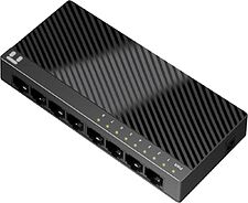 Неуправляемый коммутатор Netis ST3108C