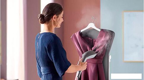 Отпариватель Philips GC628/80