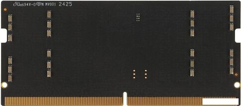 Оперативная память KingSpec 16ГБ DDR5 SODIMM 5600 МГц KS5600D5N11016G