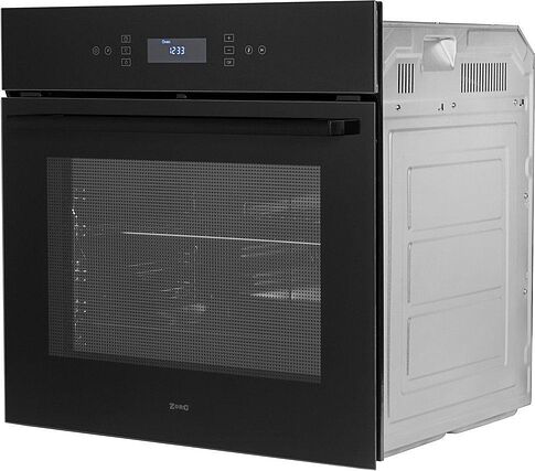 Электрический духовой шкаф ZorG FIN611 (черный)