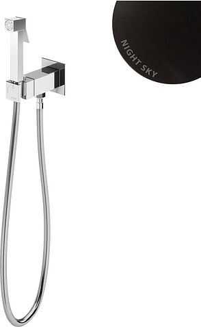 Гигиенический душ Bruma Quadra Night Sky 145 110 9NS 1451109NS