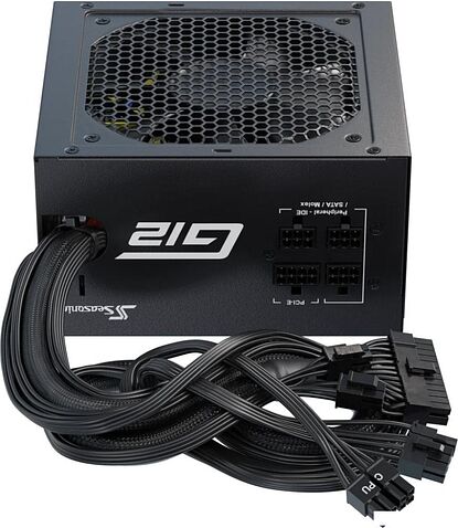 Блок питания Seasonic G12 GM-650