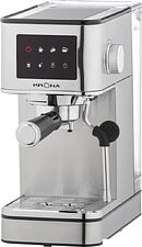 Рожковая кофеварка Krona Espresso Kaffeemaschine Inox 20 Bar Рожковая кофеварка Krona Espresso Kaffeemaschine Inox 20 Bar