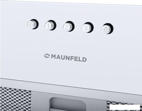 Кухонная вытяжка MAUNFELD Crosby Power 60 (белый)