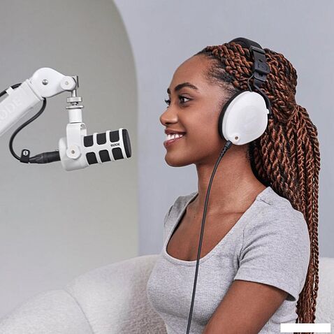 Наушники RODE NTH-100 (белый)