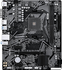 Материнская плата Gigabyte A520M S2HP