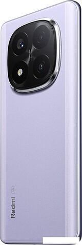 Смартфон Xiaomi Redmi Note 14 Pro+ 5G 12GB/512GB международная версия (фиолетовый) + умные часы Xiaomi Redmi Watch 5 Active(серебристый)по акции