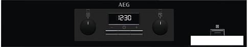 Электрический духовой шкаф AEG BEB351111B