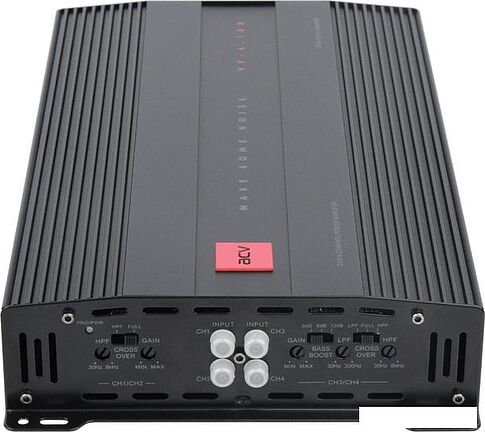 Автомобильный усилитель ACV VX-4.100