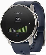 Умные часы Suunto 9 Peak Titanium (синий гранит)