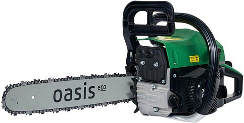 Бензопила Oasis GS-5218 Eco