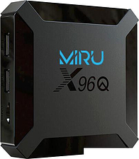 Смарт-приставка Miru X96Q 2ГБ/16ГБ