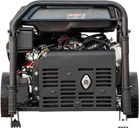 Бензиновый генератор Hyundai HHY 7055Si