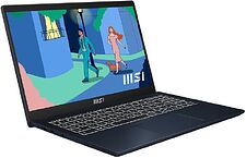 Ноутбук MSI Modern 15 B12MO-655XBY