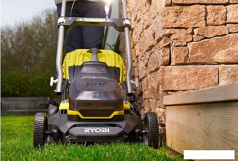 Колёсная газонокосилка Ryobi RY18LMX40A-0 (без АКБ)