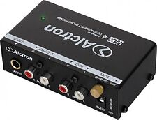 MM/MC фонокорректор Alctron MX-4