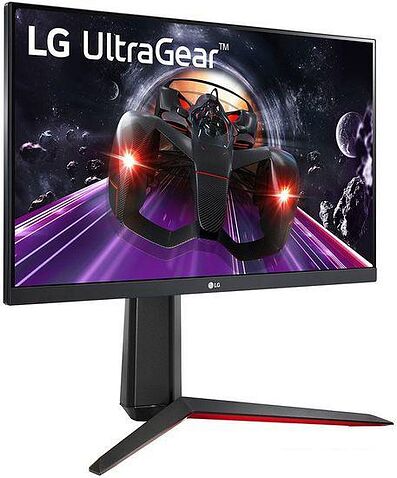 Игровой монитор LG UltraGear 24GN65R-B