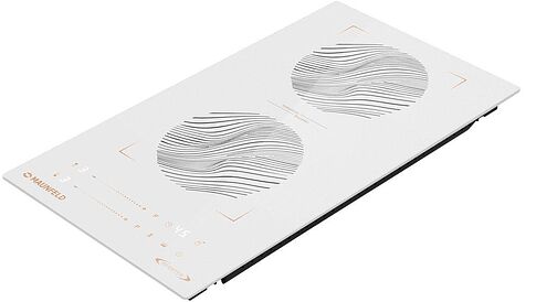 Варочная панель MAUNFELD CVI292S2BWHF Inverter