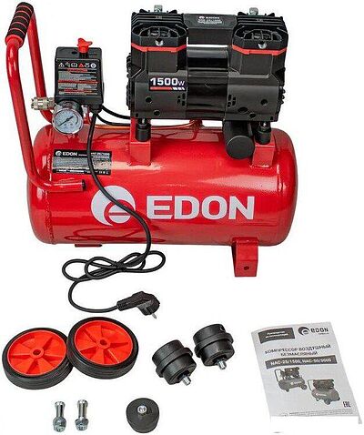 Компрессор Edon NAC-25/1500