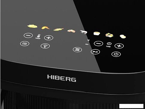 Аэрогриль Hiberg MGG 600 B