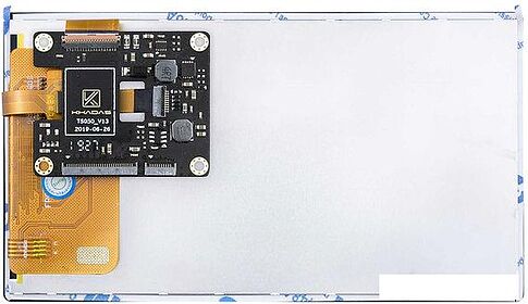 Монитор для одноплатных компьютеров Khadas K-TS-001