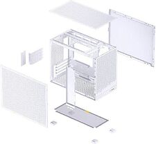 Корпус Jonsbo D32 Std Mesh (белый) Корпус Jonsbo D32 Std Mesh (белый)