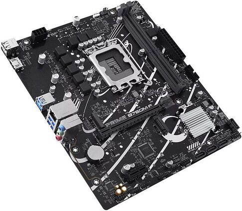 Материнская плата ASUS Prime B760M-F