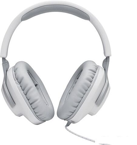 Наушники JBL Quantum 100 (белый)