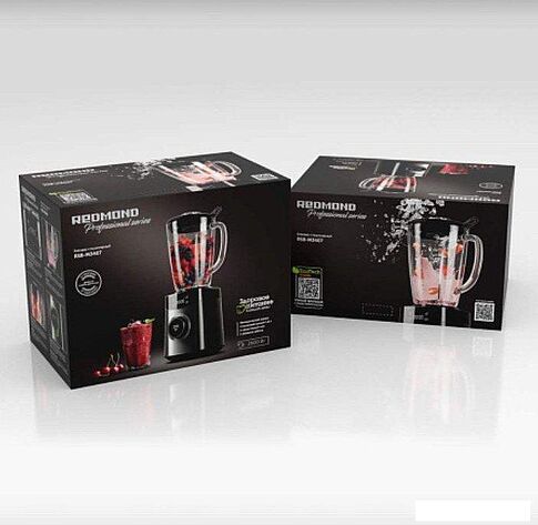 Стационарный блендер Redmond RSB-M3407