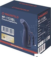 Отпариватель MAUNFELD MF-1133BL Отпариватель MAUNFELD MF-1133BL