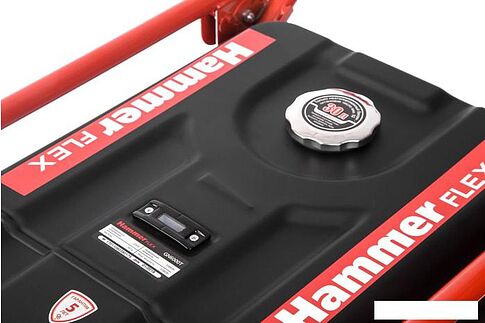 Бензиновый генератор Hammer GN6000T