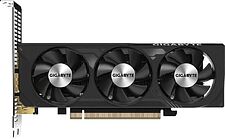 Видеокарта Gigabyte GeForce RTX 4060 OC Low Profile 8GB GV-N4060OC-8GL Видеокарта Gigabyte GeForce RTX 4060 OC Low Profile 8GB GV-N4060OC-8GL