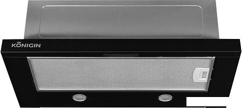 Кухонная вытяжка Konigin Pixel 60 (черный)