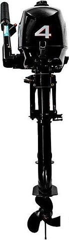 Лодочный мотор BarrakuDA HD4FHWS