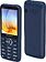 Телефон Maxvi K15c (синий)