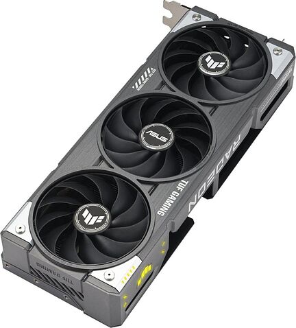 Видеокарта ASUS TUF Gaming Radeon RX 9060 XT OC Edition 16GB GDDR6 TUF-RX9060XT-O16G-GAMING