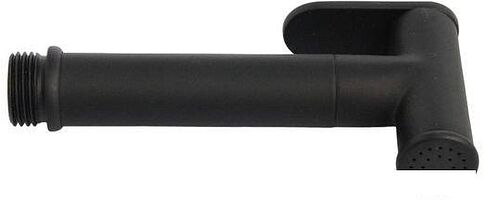Душевая лейка Ledeme M34B-1 (черный)
