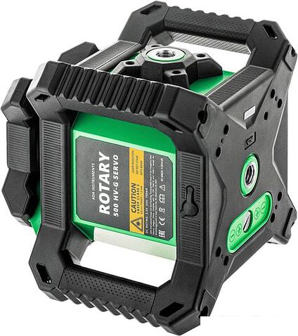 Лазерный нивелир ADA Instruments Rotary 500 HV-G Servo A00579