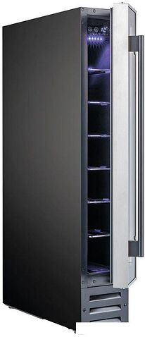 Винный шкаф Temptech WPQ15SCB