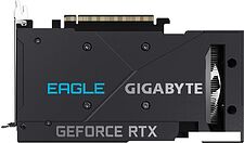 Видеокарта Gigabyte GeForce RTX 3050 Eagle OC 8G GV-N3050EAGLE OC-8GD Видеокарта Gigabyte GeForce RTX 3050 Eagle OC 8G GV-N3050EAGLE OC-8GD