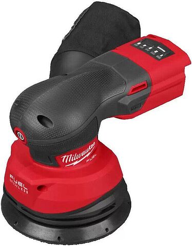 Эксцентриковая шлифмашина Milwaukee M18 Fuel FROS125-0 4933498253 (без АКБ, сумка)