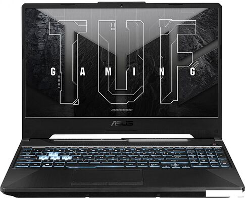 Игровой ноутбук ASUS TUF Gaming A15 FA506NC-HN107W