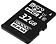 Карта памяти GOODRAM M1AA microSDHC M1AA-0320R12 32GB (с адаптером)