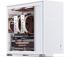 Корпус Jonsbo D41 Mesh (белый)