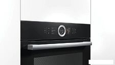 Электрический духовой шкаф Bosch HBG676EB6