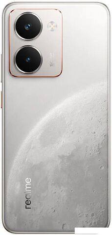 Телефон Realme P3 Ultra 5G RMX5031 12GB/512GB международная версия (лунный белый)