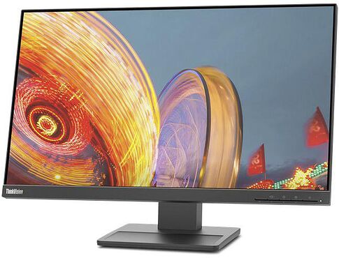 Монитор Lenovo ThinkVision E24q-20 62CFGAT1IS