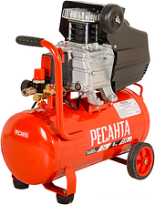 Компрессор Ресанта КП-24/230М 74/7/1 Компрессор Ресанта КП-24/230М 74/7/1