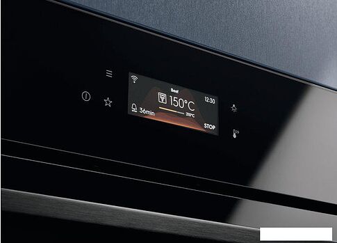 Электрический духовой шкаф Electrolux SteamBoost 800 EOB8S39WZ