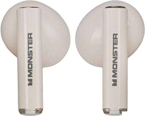 Наушники Monster N-Lite 213 MH22237 (бежевый)